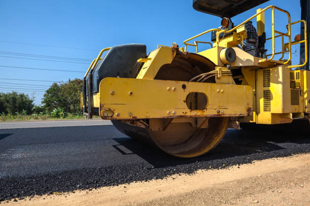 Residential Driveway Pavers